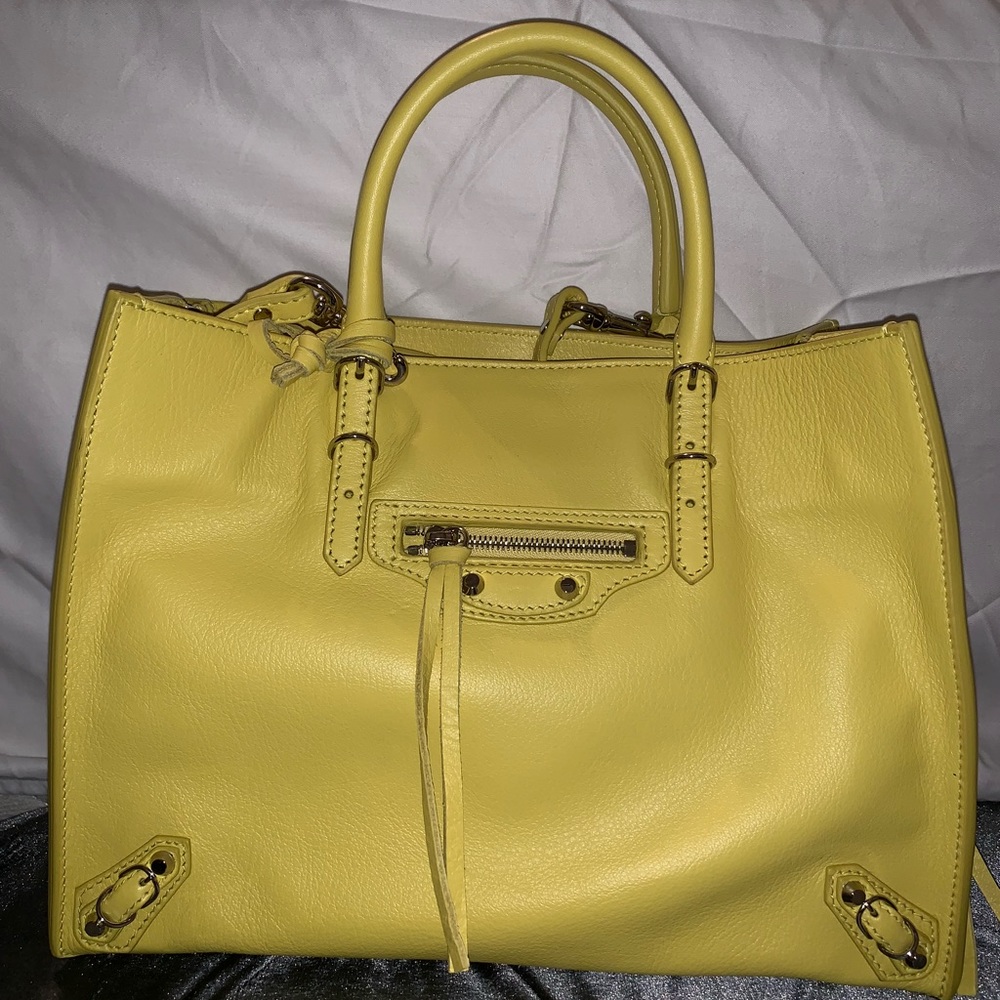 Balenciaga A6 mini tote 10 x 4